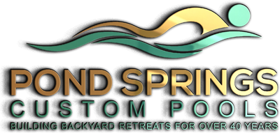 Pond Springs Custom Pools